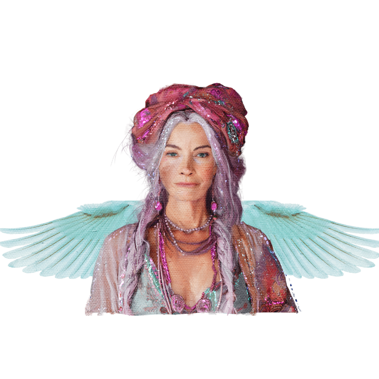 Crone Goddess Vibes