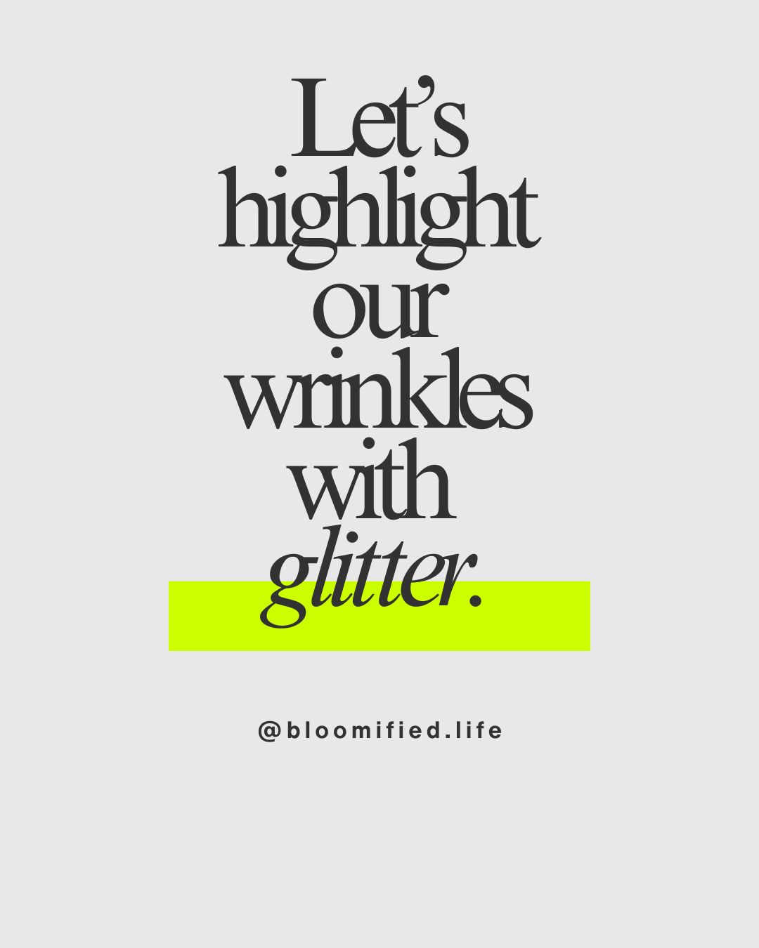 Glitter Goddess Gel – Gold Champagne