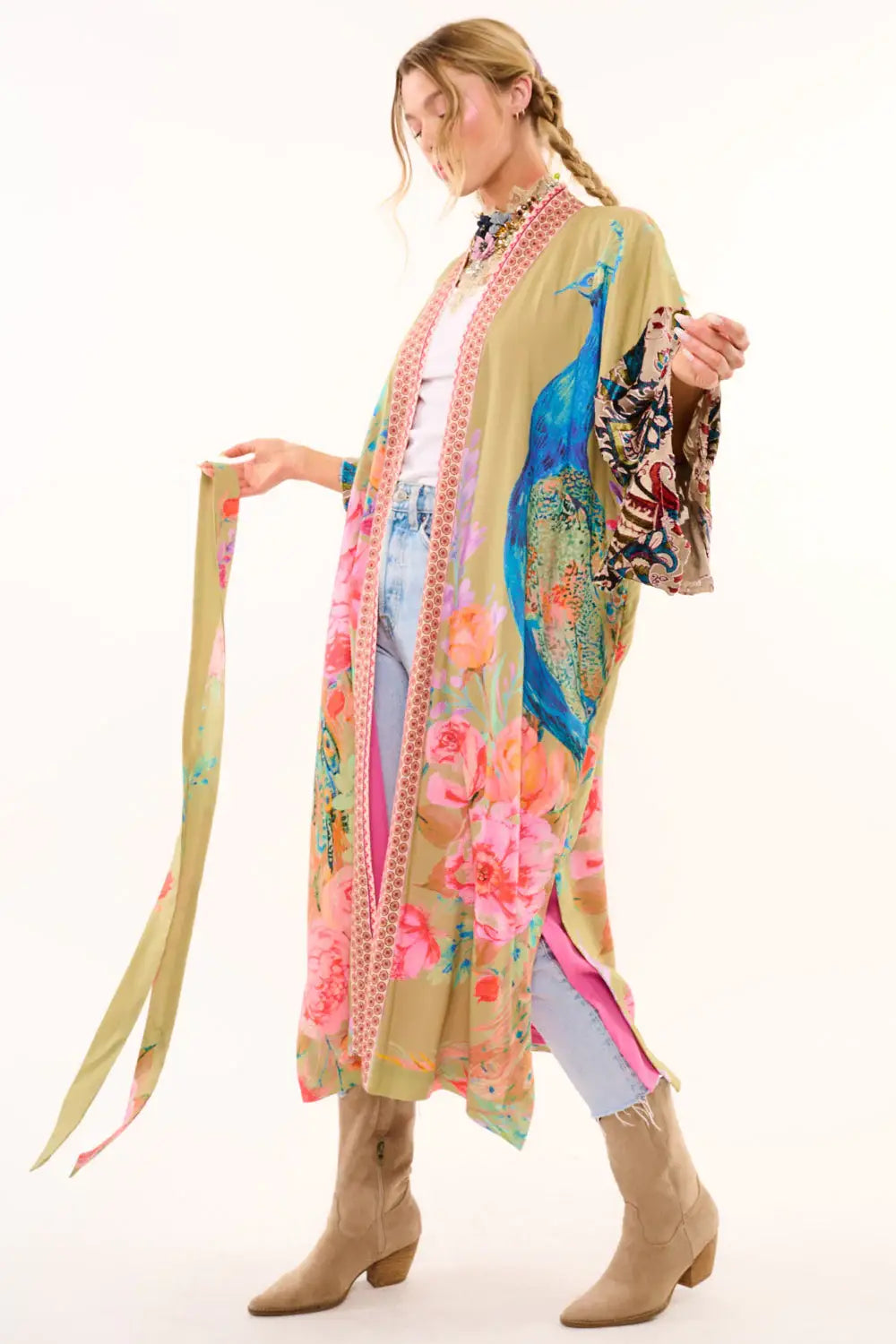 Fantasy Kimono