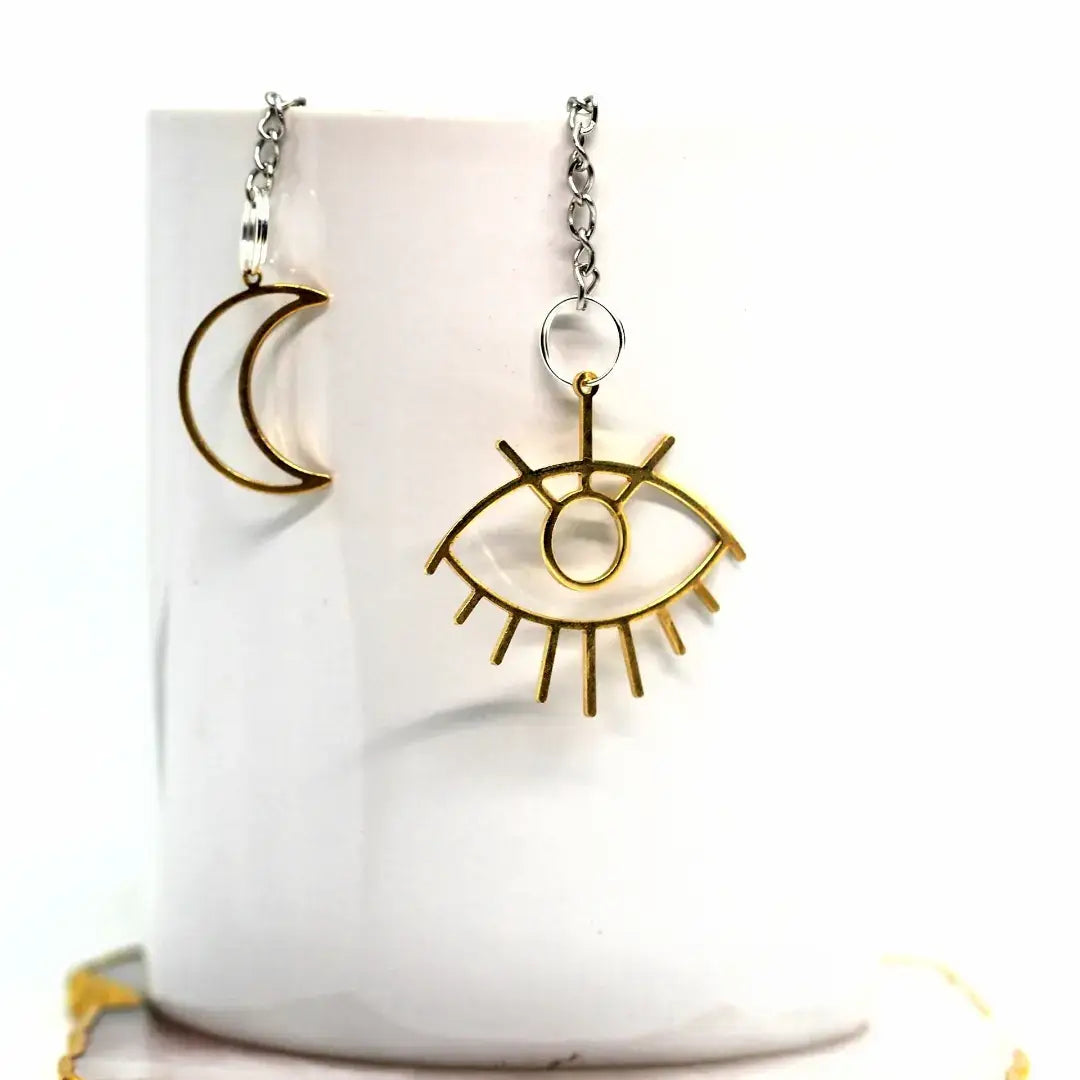 Golden Moon Tea Infuser