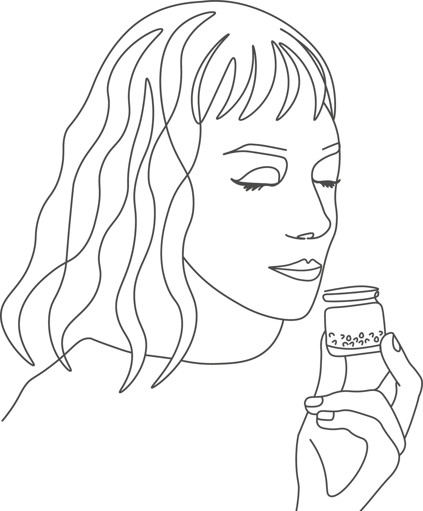 "Need Sleep" - Insomnia Relief Aromatherapy Inhaler