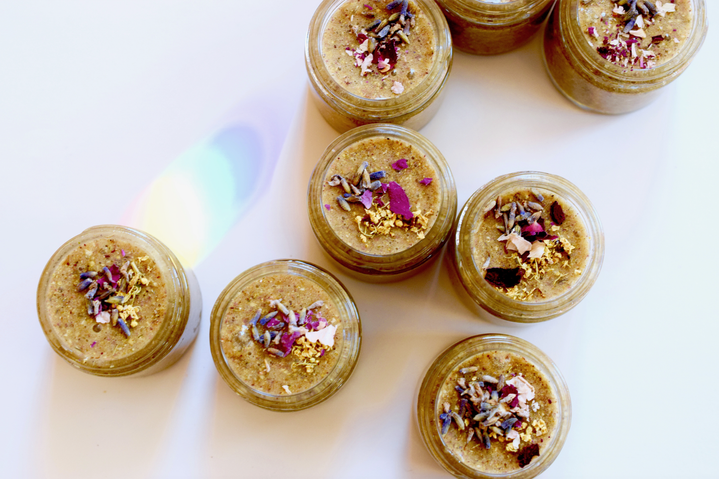 Plant Makeup - Wild Flower Honey Scrub
