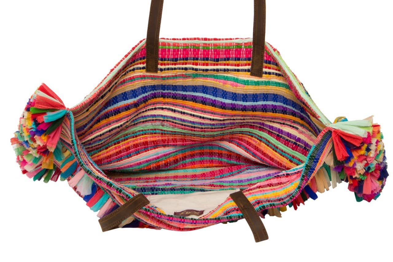 Boho Bright Bag