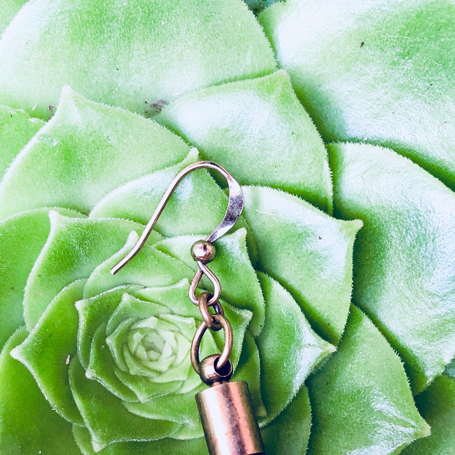 Porcupine Quill Earrings