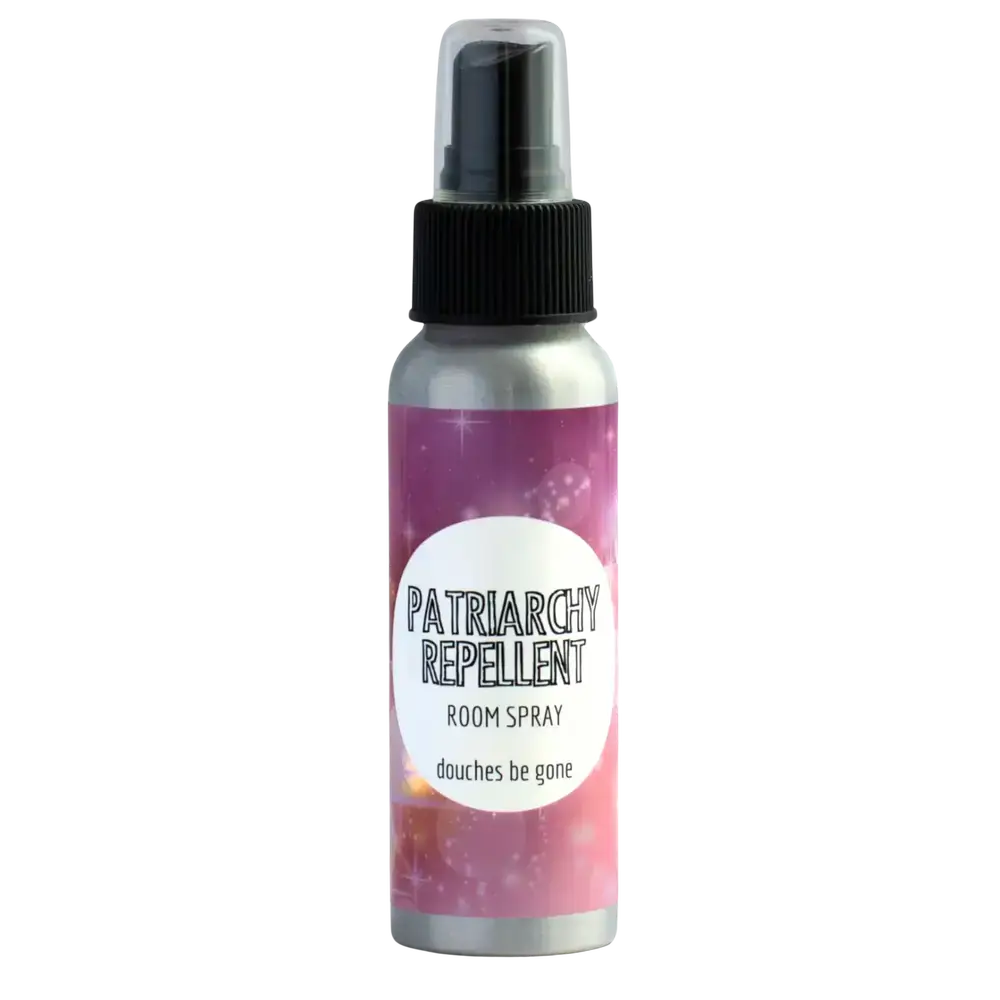 Patriarchy Repellent Room Spray