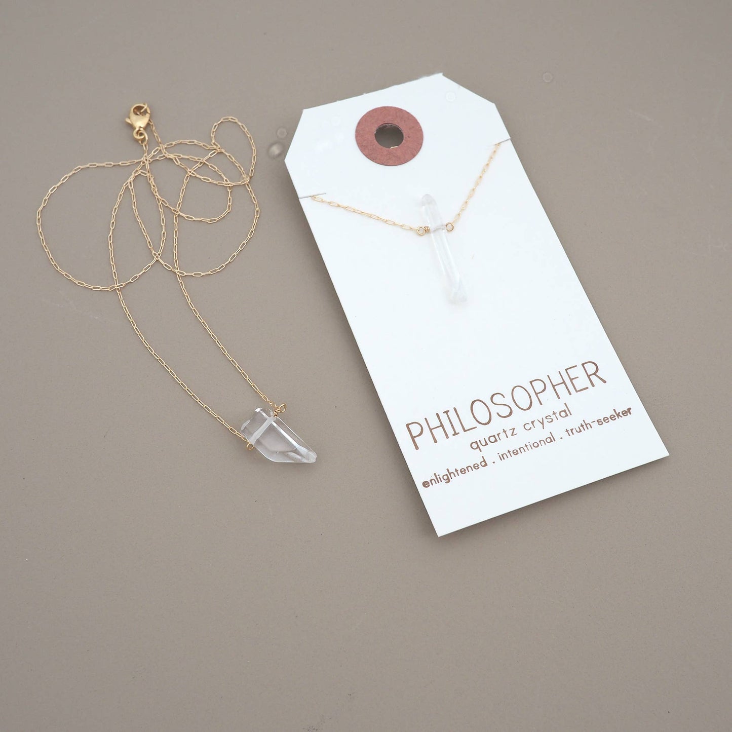 Archetype Necklace