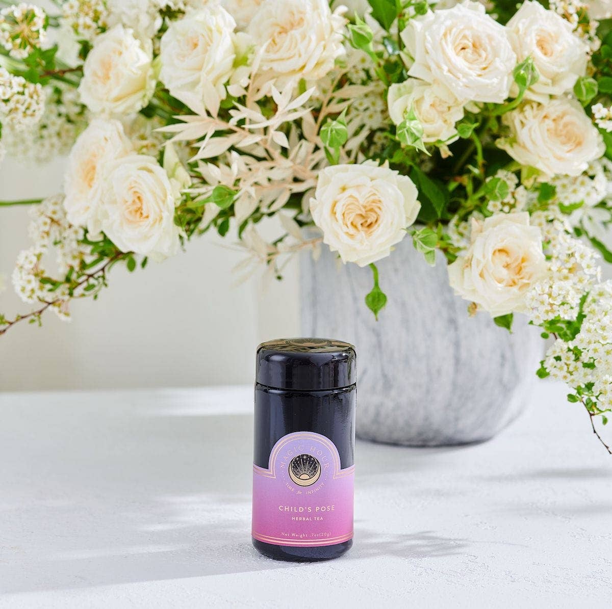 Magic Hour - Child's Pose™ Herbal Adaptogen Tea for Sleep & Restful Calm