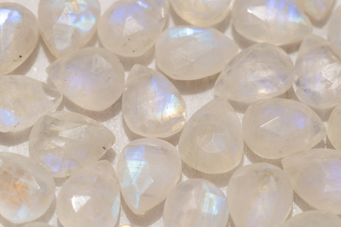 Warrior Necklace - Moonstone