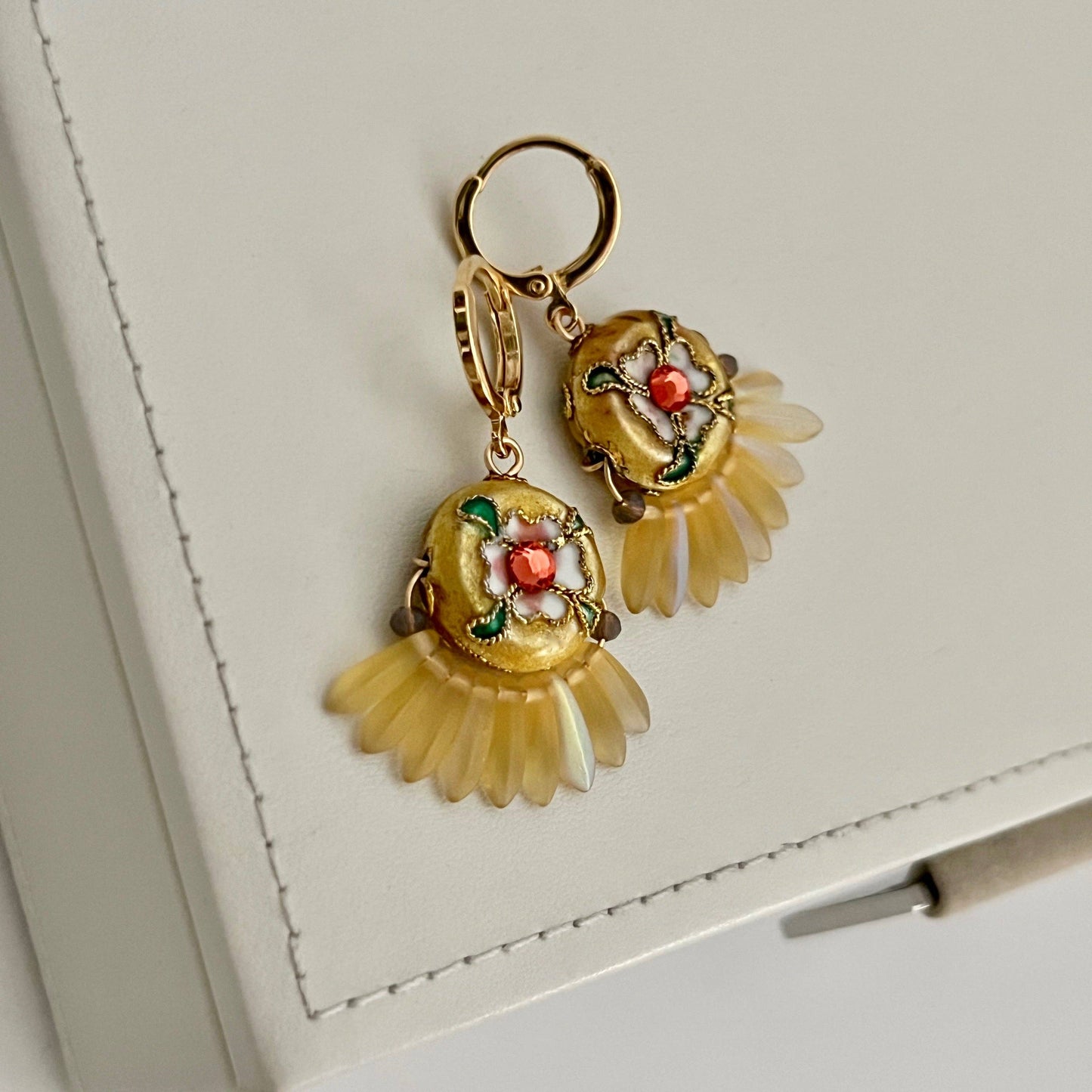 Flora Earrings