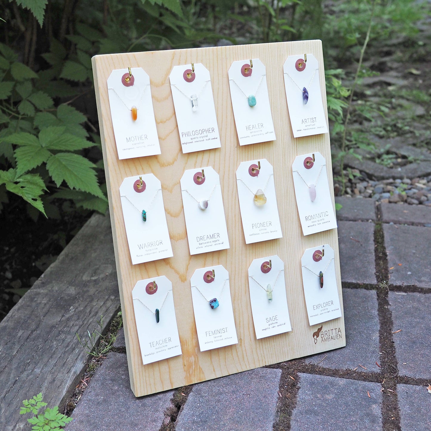 Archetype Necklace