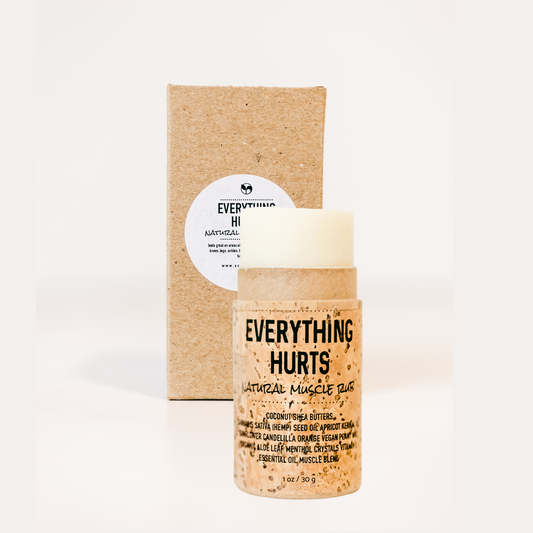 Everything Hurts Muscle Balm