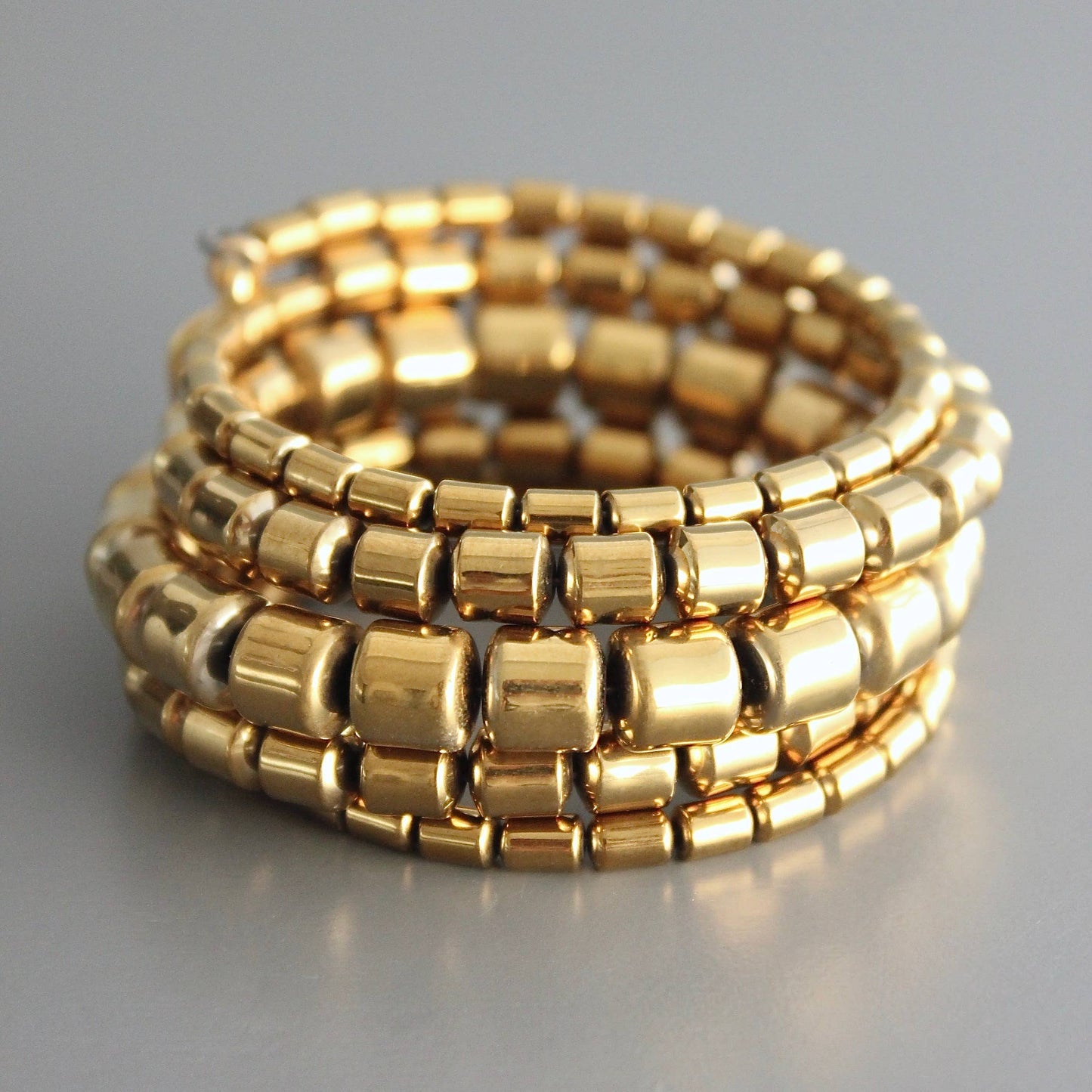 Stacked Goddess Wrap