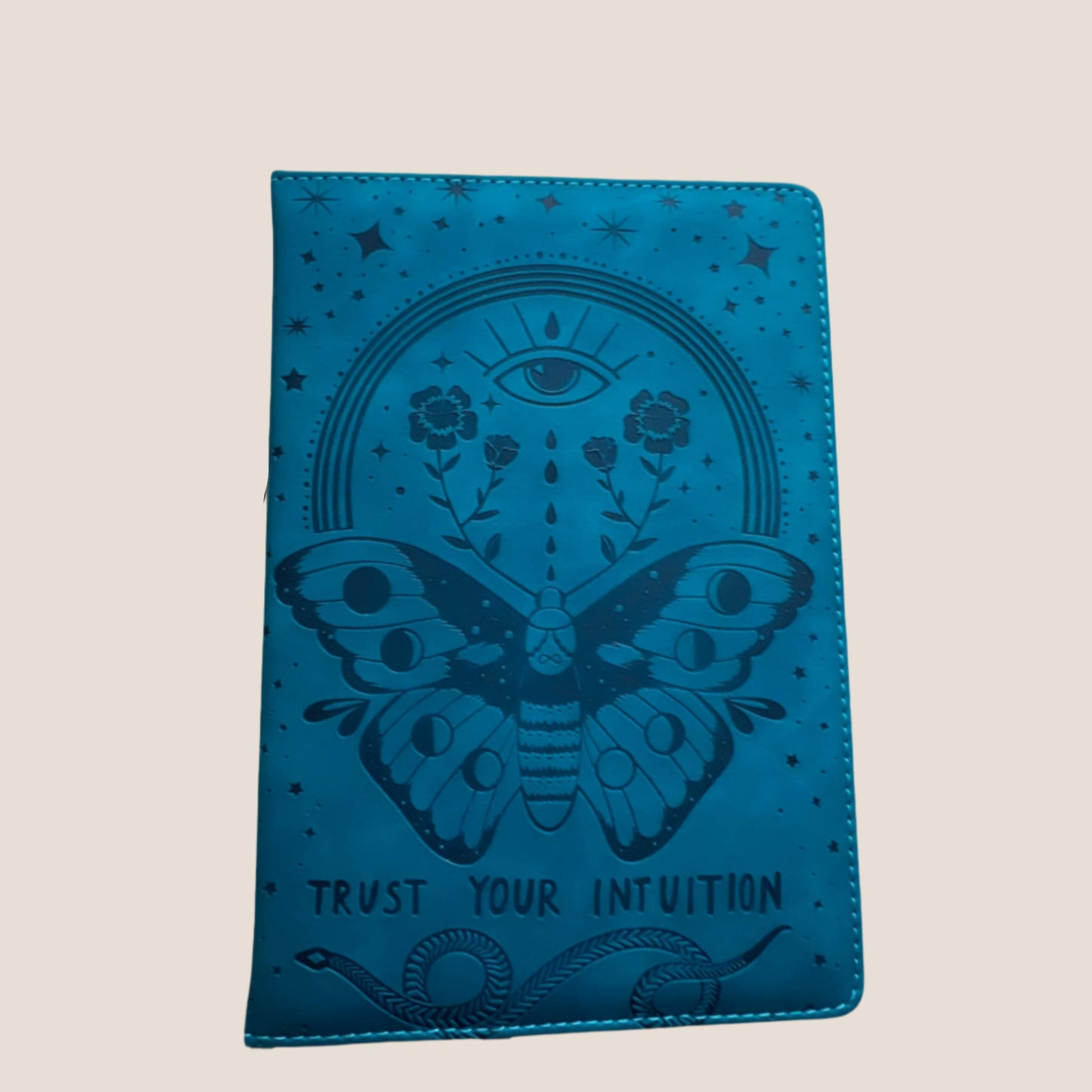 Seren James - Journal Trust Your Intuition Journal