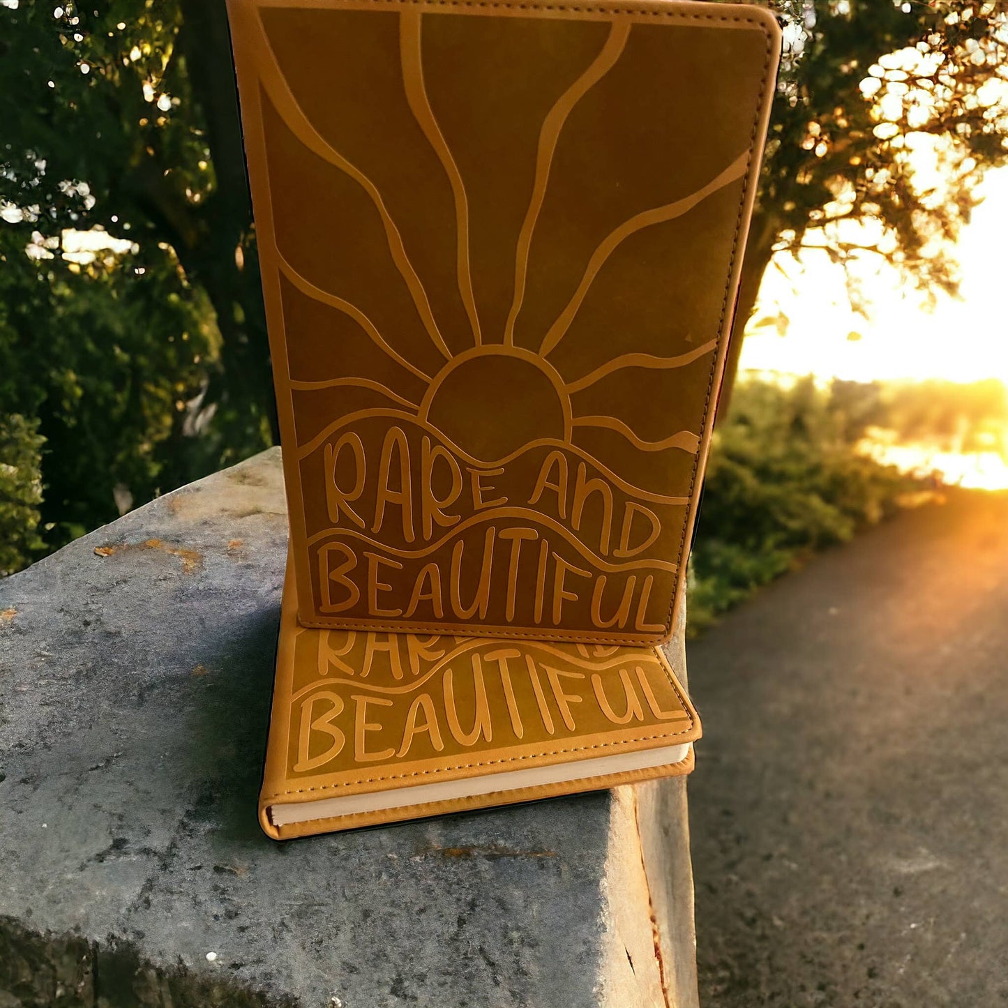Rare and Beautiful Journal