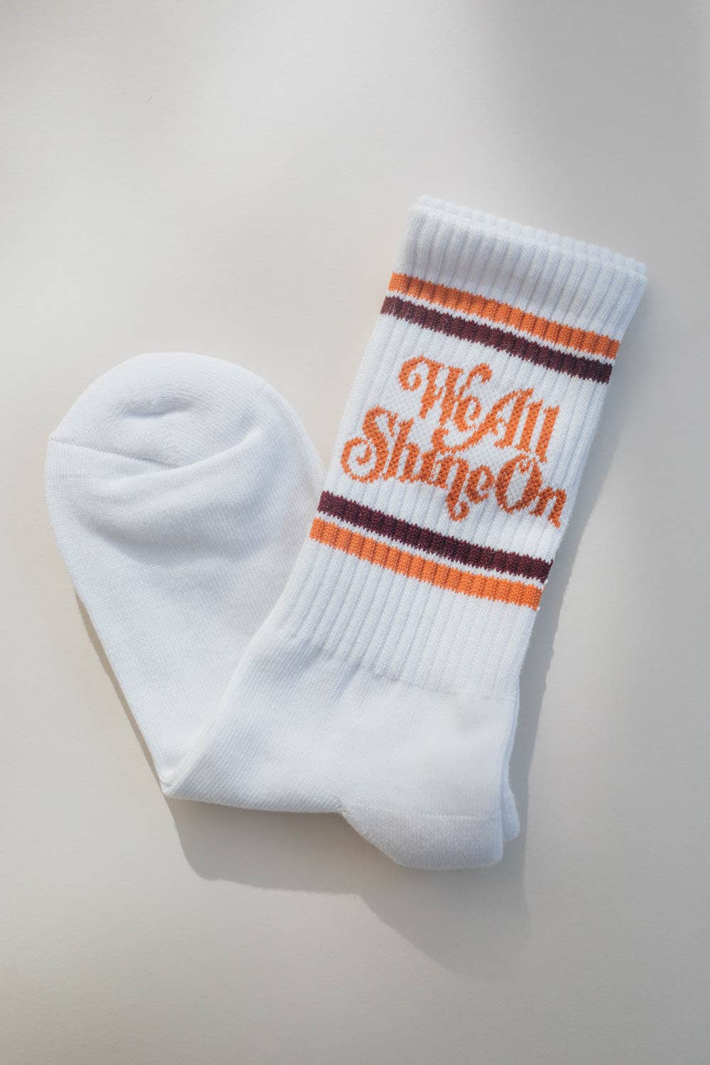The Bee & The Fox - We All Shine On | Socks