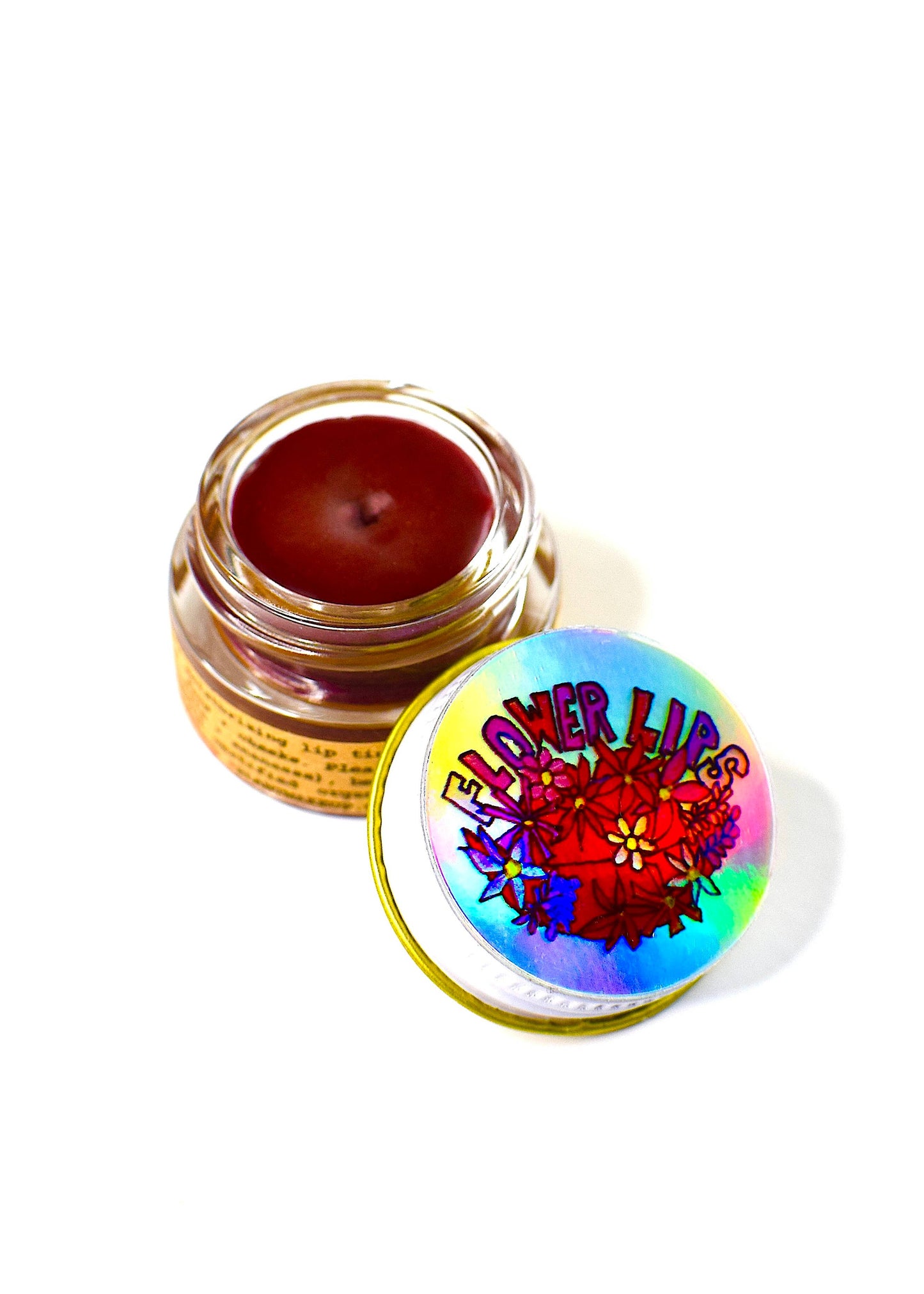 Plant Makeup - Flower Lips Tint