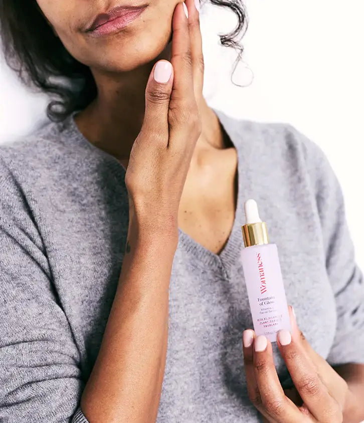 Womaness - Fountain of Glow - Vitamin C and Antioxidant Face Serum