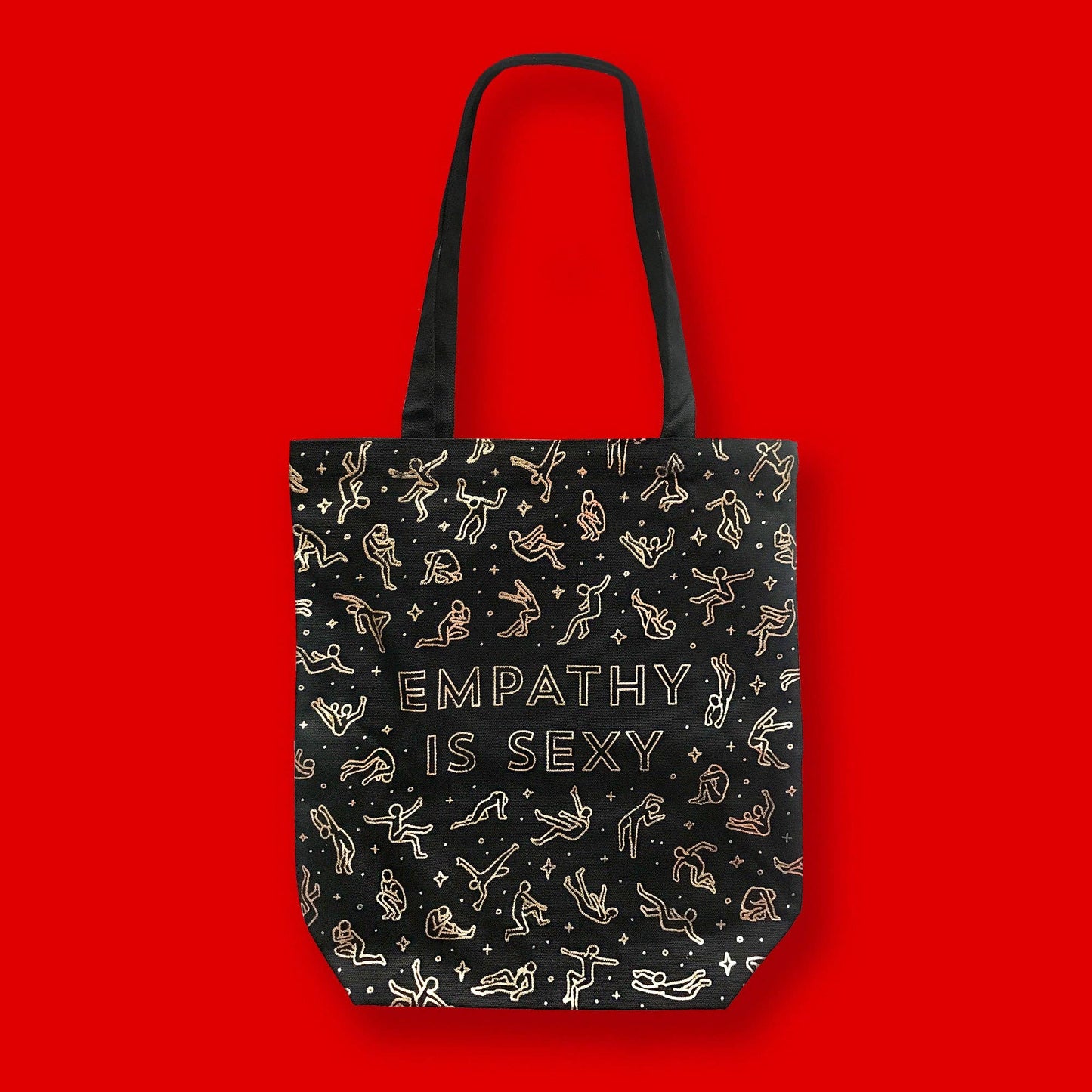 Dash of Pep - Empathy Tote Bag