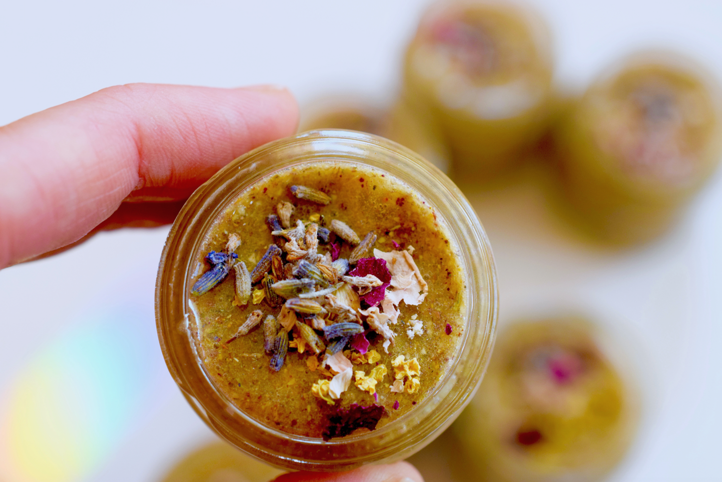 Plant Makeup - Wild Flower Honey Scrub