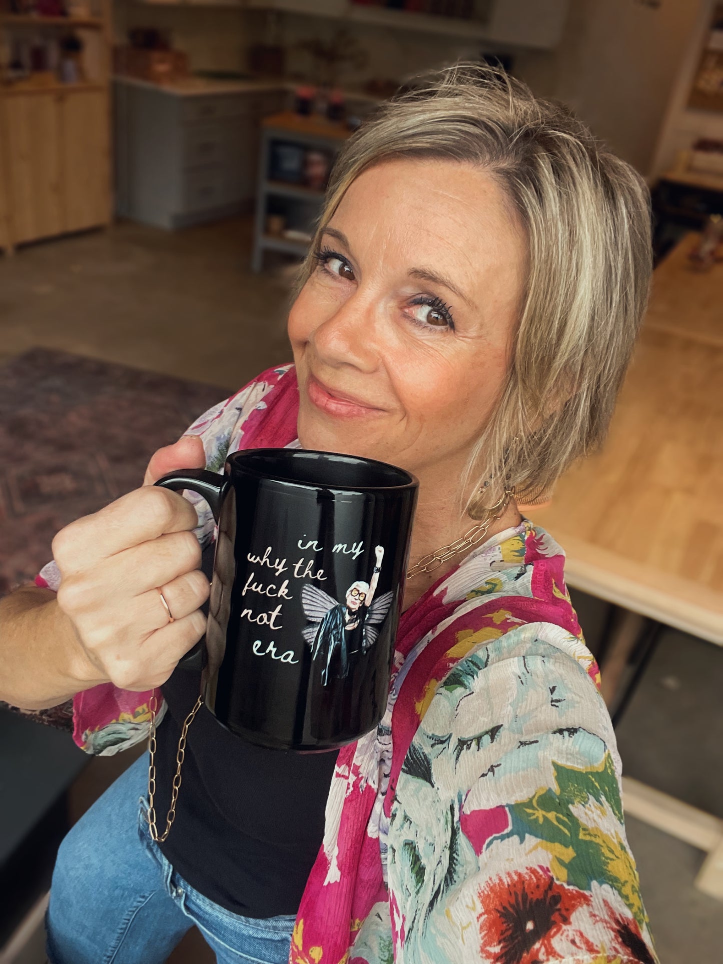 WTFN Mug