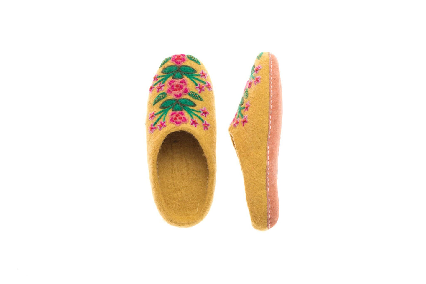 Secret Garden Slippers