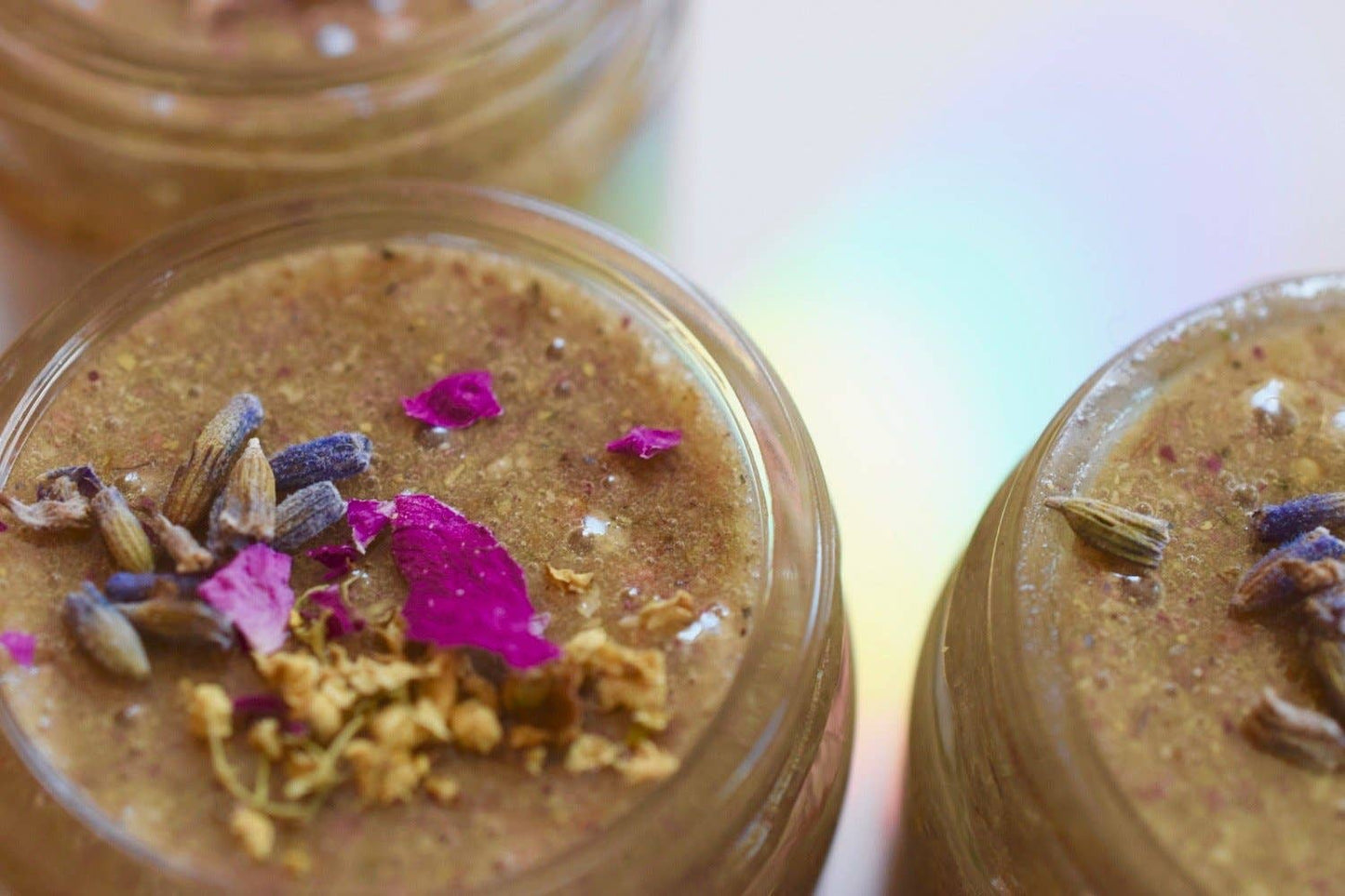 Plant Makeup - Wild Flower Honey Scrub