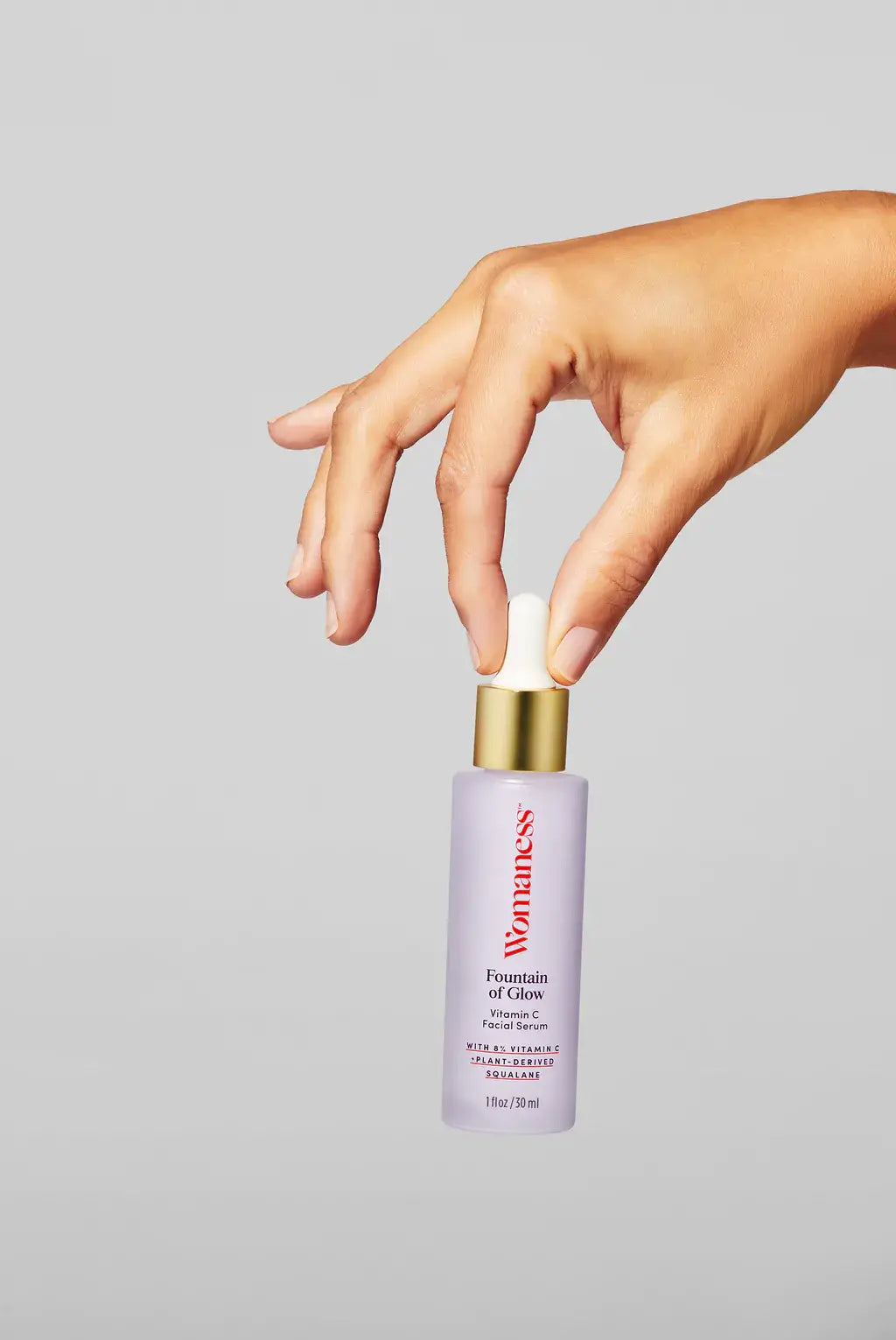 Womaness - Fountain of Glow - Vitamin C and Antioxidant Face Serum