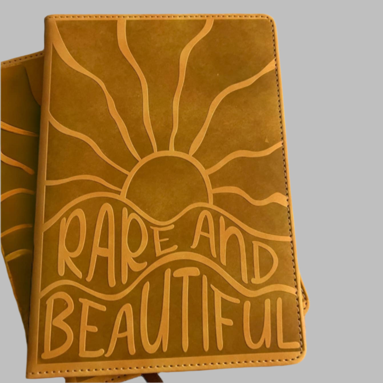 Rare and Beautiful Journal
