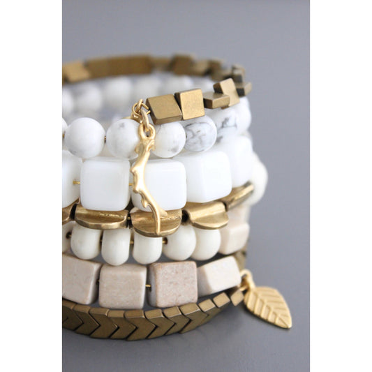 Wrapped in Light Bracelet