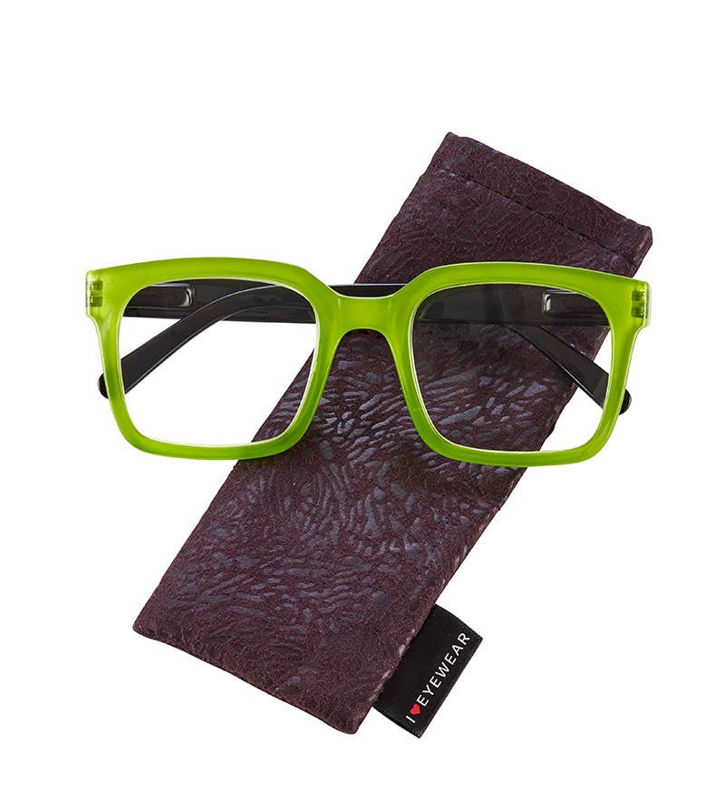 Ibiza Eye Candy Readers