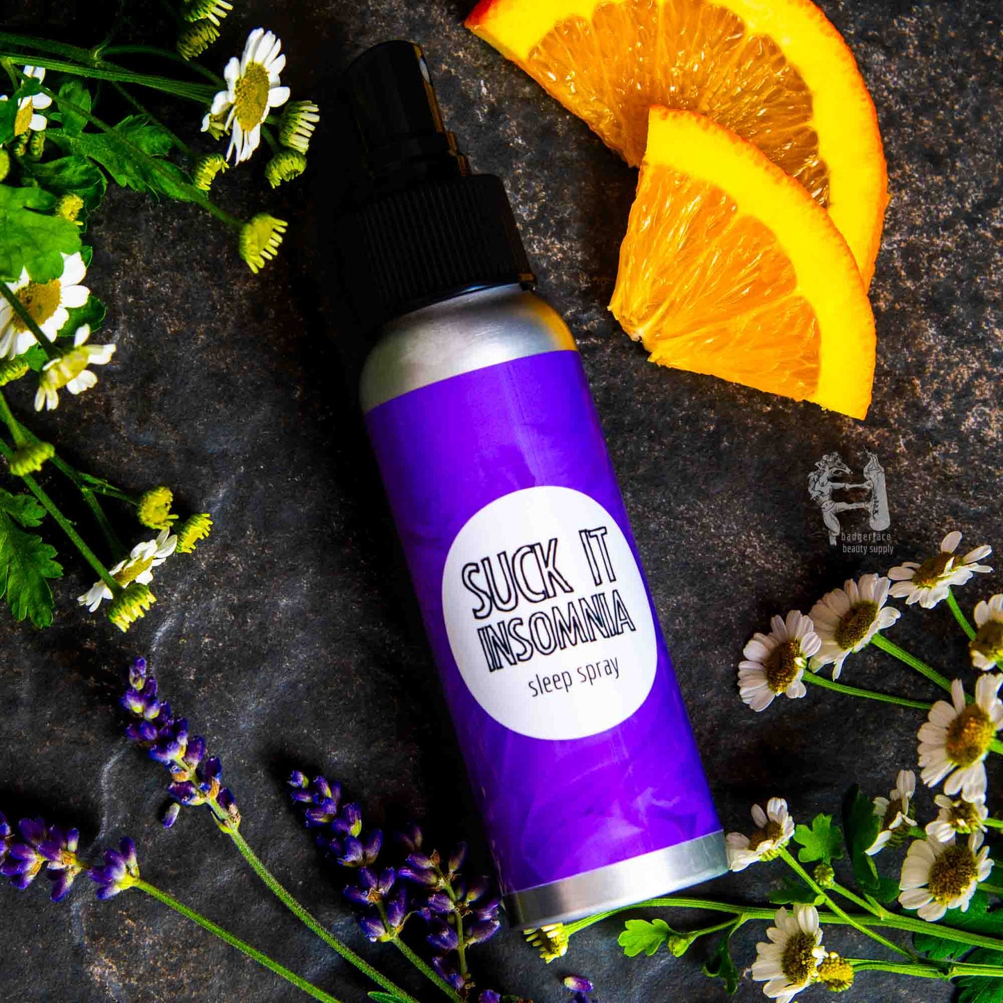 Lavender Sleep Spray