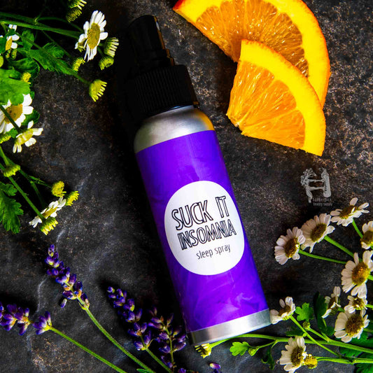 Lavender Sleep Spray