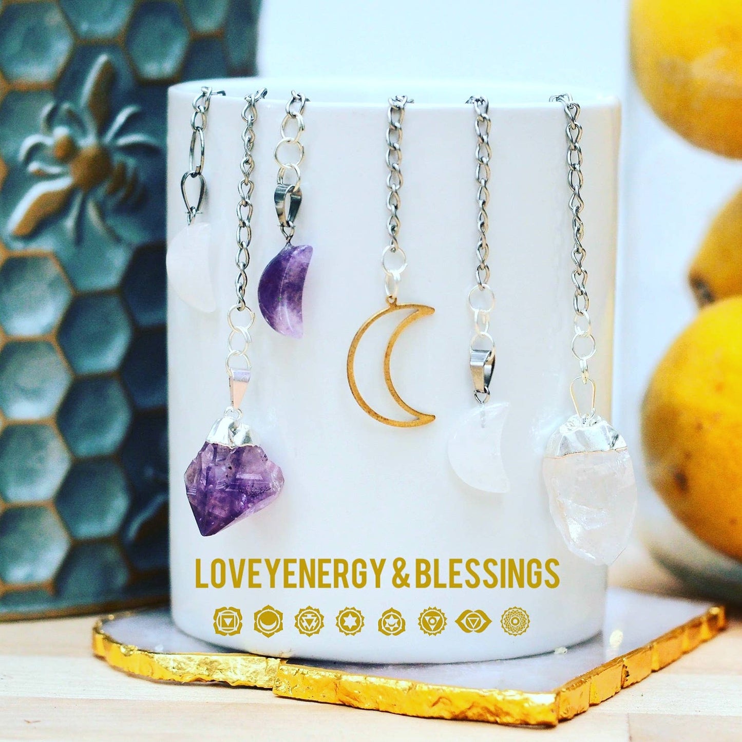 Golden Moon Tea Infuser
