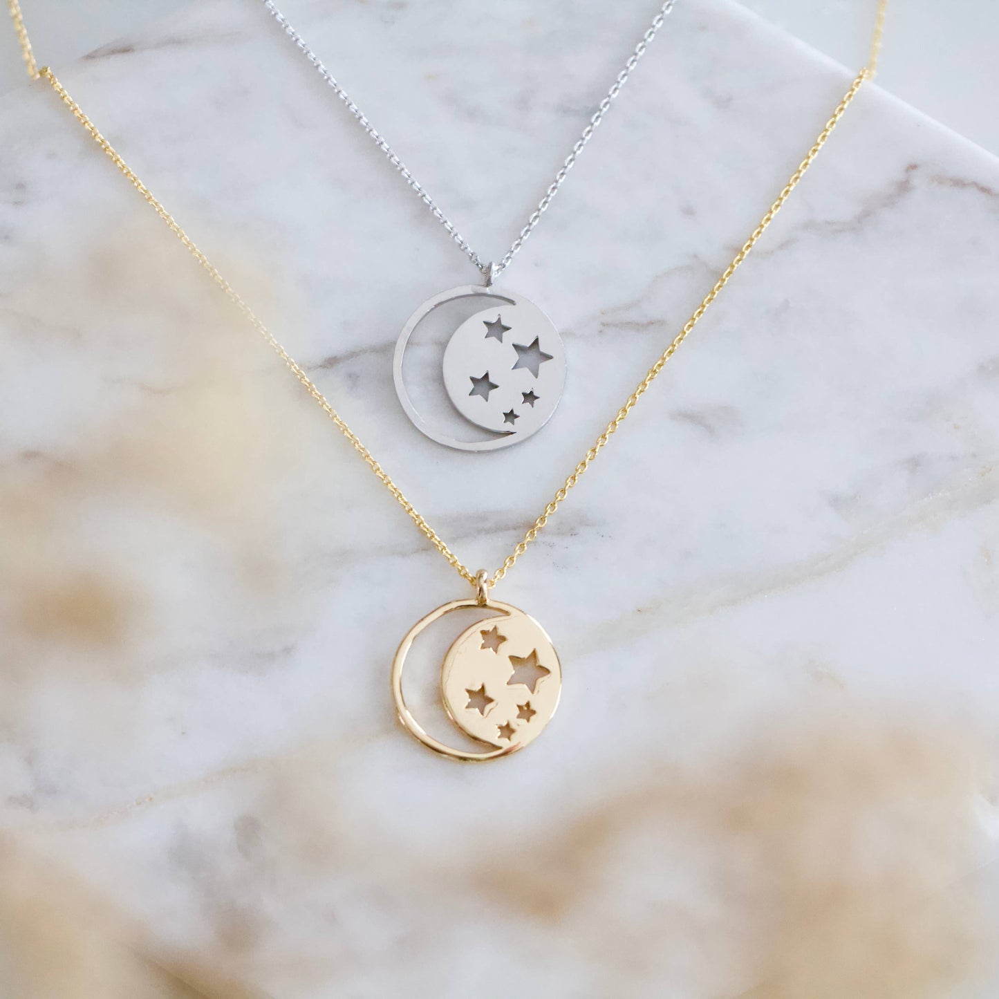 Spiritual Magic Necklace
