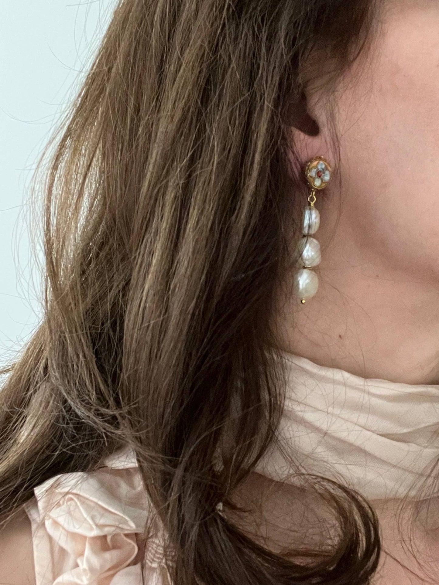 London Earrings