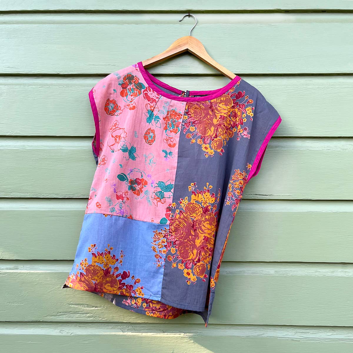 Among the Wildflowers Top