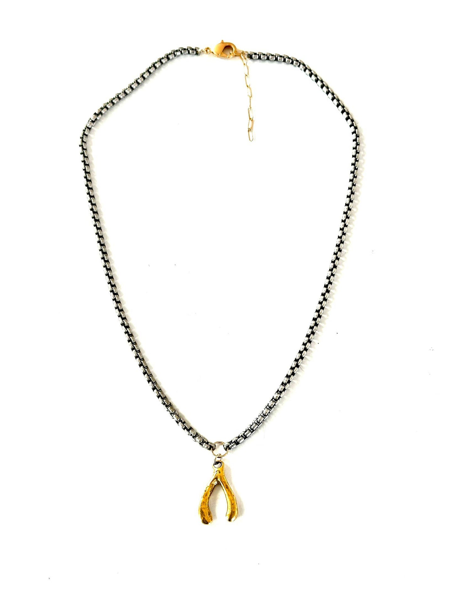 Make a Wish Necklace