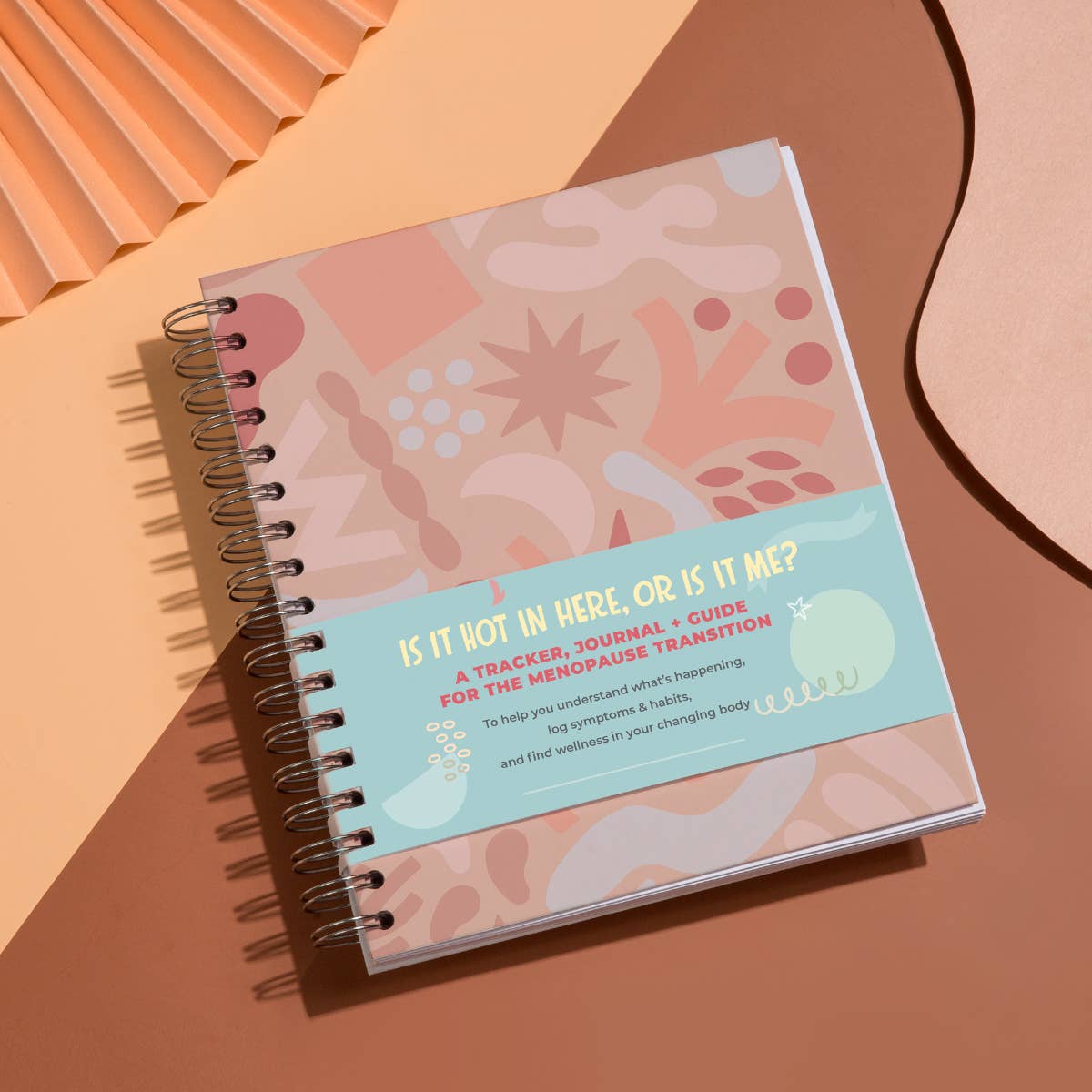 Menopause Tracker Journal
