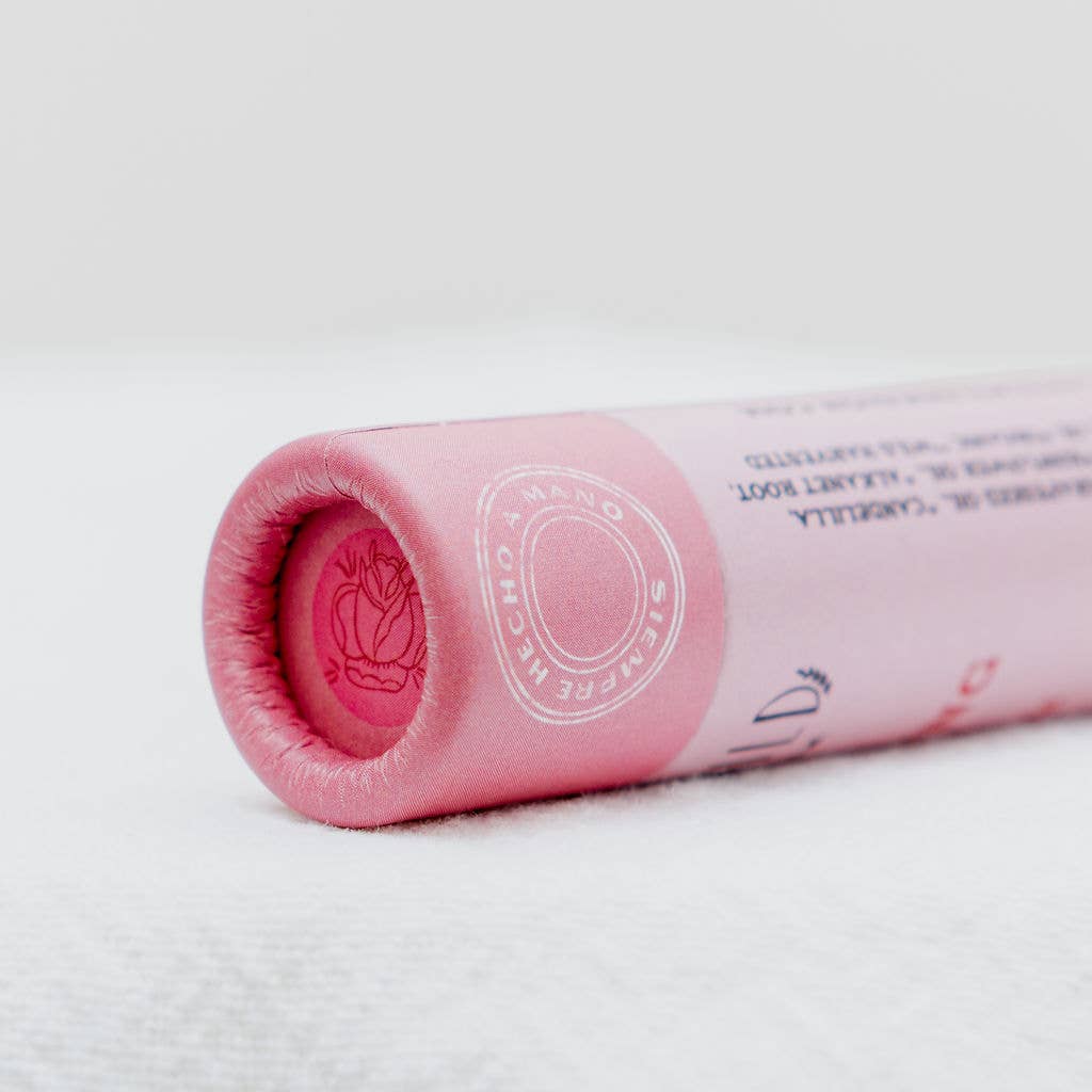 Rose Lip Balm by Lovewild Design