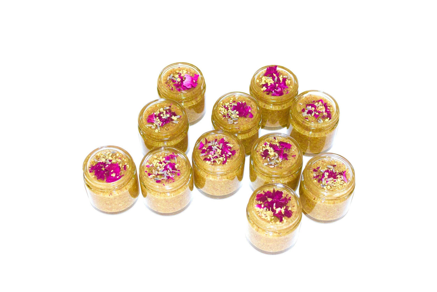 Plant Makeup - Wild Flower Honey Scrub