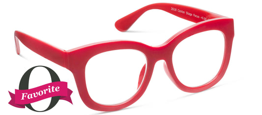 Center Stage Focus Blue Light Glasses