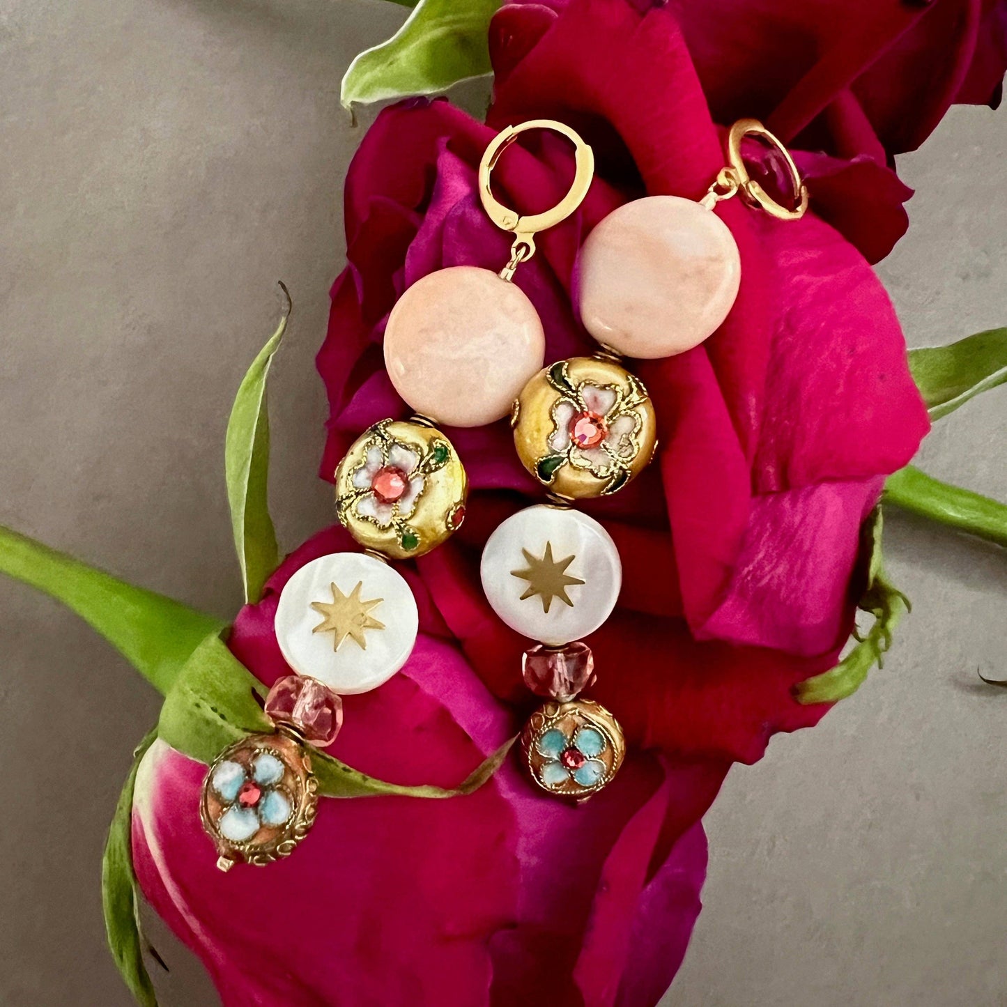 Spring Earrings