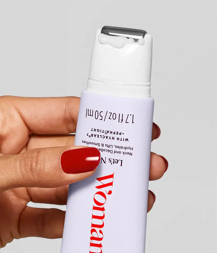 Let's Neck - Neck Serum w/ Cooling Applicator