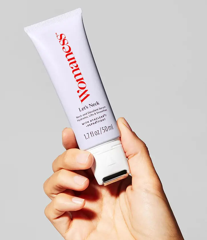 Let's Neck - Neck Serum w/ Cooling Applicator