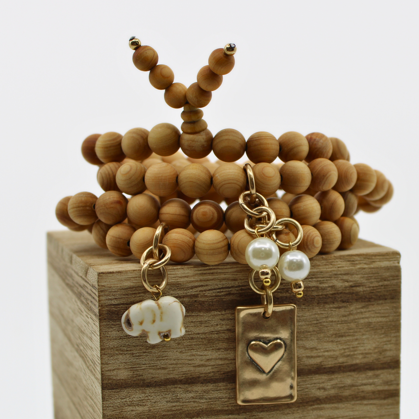 Goddess Boho Wrap Necklace/Bracelet