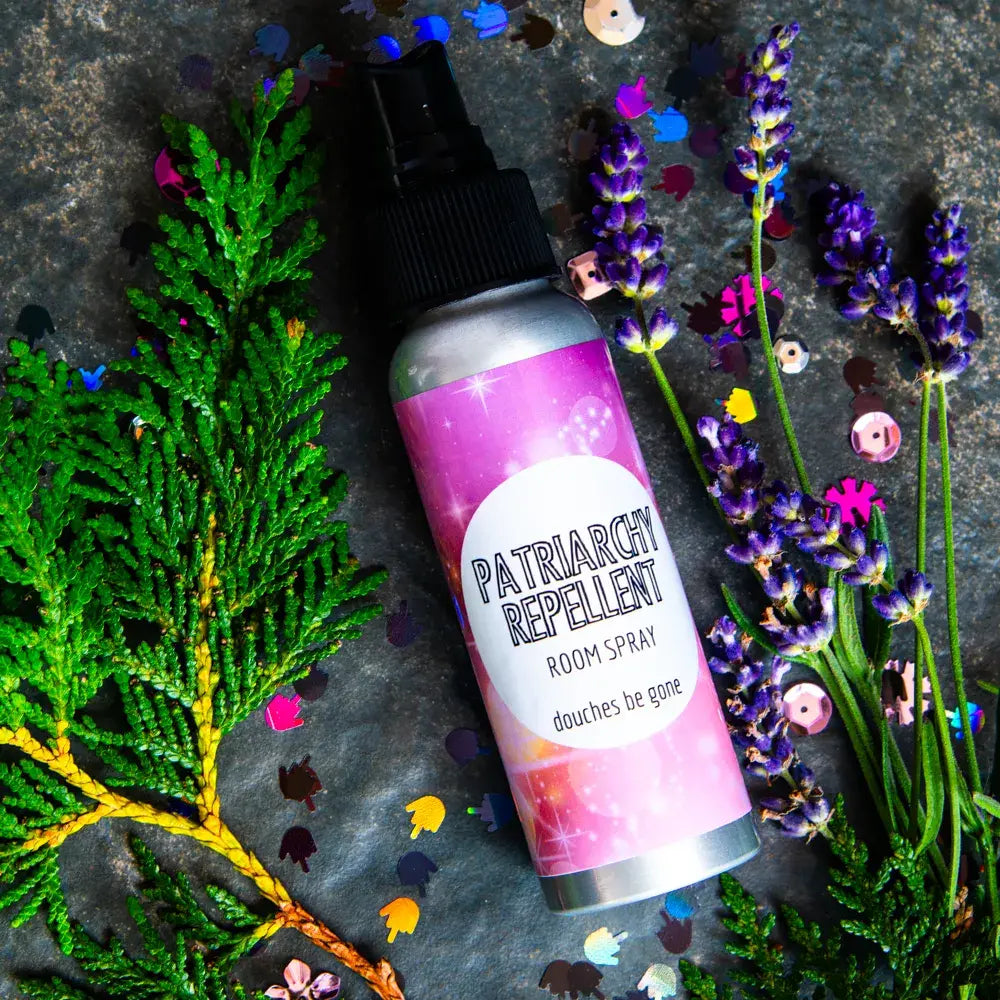 Patriarchy Repellent Room Spray