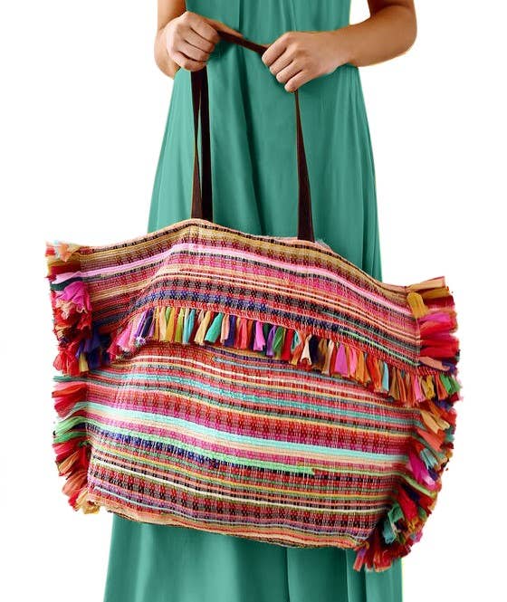 Boho Bright Bag