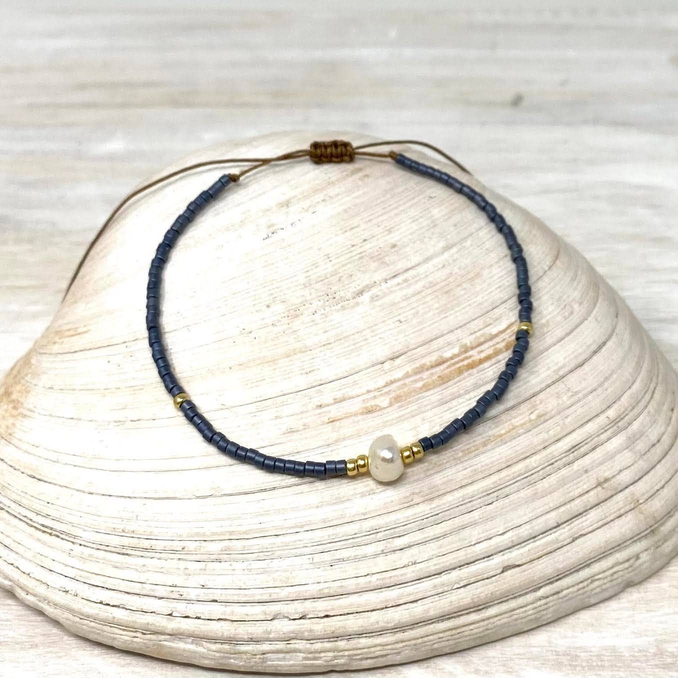 "Connect to Your Inner Goddess" Intention Bracelet