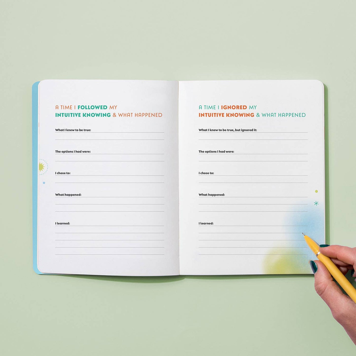 Em & Friends - Intuition Journal