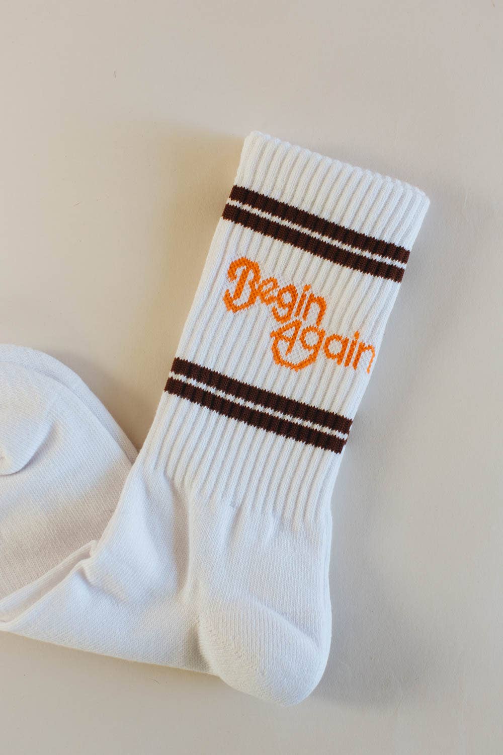 The Bee & The Fox - Begin Again | Socks
